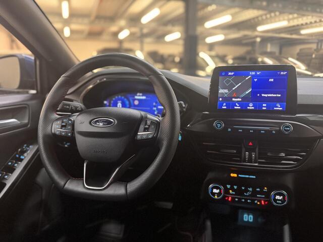 Ford FOCUS 1.5 EcoBoost 150pk Automaat ST Line X Navi Camera Adap Cruise Winter Parking Dodehoek pack 5drs