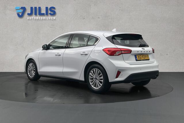 Ford FOCUS 1.0 EcoBoost Titanium Business | Navigatie | Cruise control | Parkeersensoren