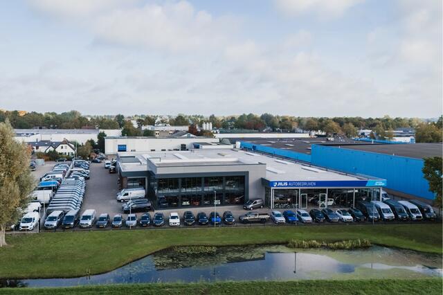 Ford FOCUS 1.0 EcoBoost Titanium Business | Navigatie | Cruise control | Parkeersensoren