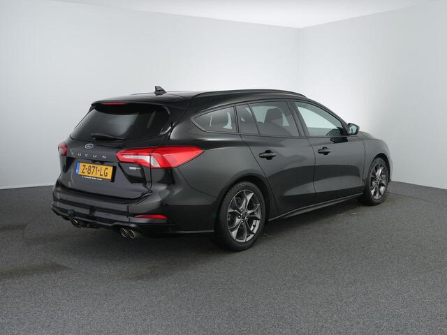 Ford FOCUS Wagon 1.0 EcoBoost Hybrid ST Line Business 125 PK | Camera | Winterpakket | Trekhaak |