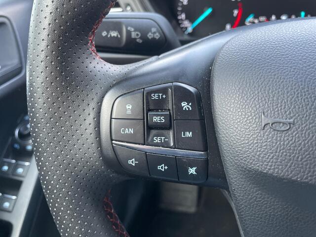 Ford FOCUS Wagon EcoBoost Hybrid ST Line Business | Winter Pack | Adapt. Cruise | Camera | 100% dealeronderhouden |