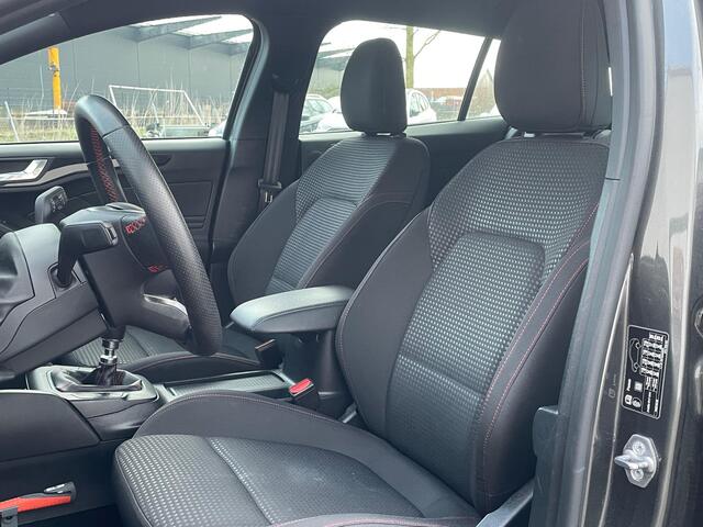 Ford FOCUS Wagon EcoBoost Hybrid ST Line Business | Winter Pack | Adapt. Cruise | Camera | 100% dealeronderhouden |