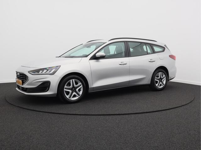 Ford FOCUS Wagon 1.0 EcoBoost Hybrid Connected/ mooie auto!