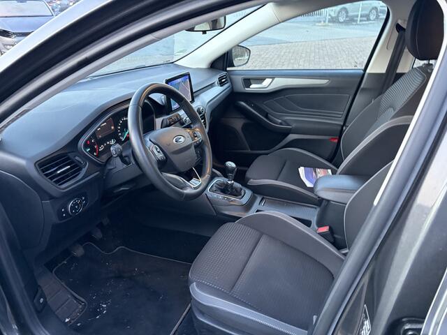 Ford FOCUS BJR 2022 1.0 EcoBoost 100 PK Connected NIEUW MODEL! | LED | AIRCO | CRUISE | CARPLAY