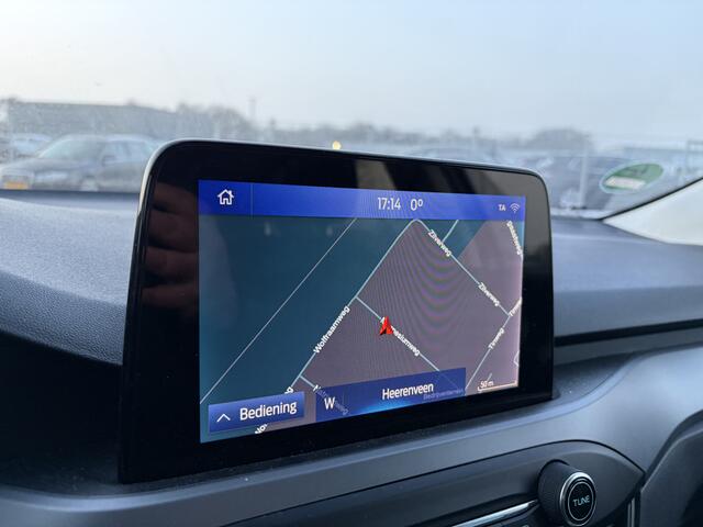 Ford FOCUS BJR 2022 1.0 EcoBoost 100 PK Connected NIEUW MODEL! | LED | AIRCO | CRUISE | CARPLAY