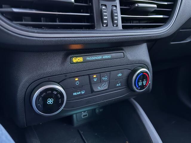 Ford FOCUS BJR 2022 1.0 EcoBoost 100 PK Connected NIEUW MODEL! | LED | AIRCO | CRUISE | CARPLAY