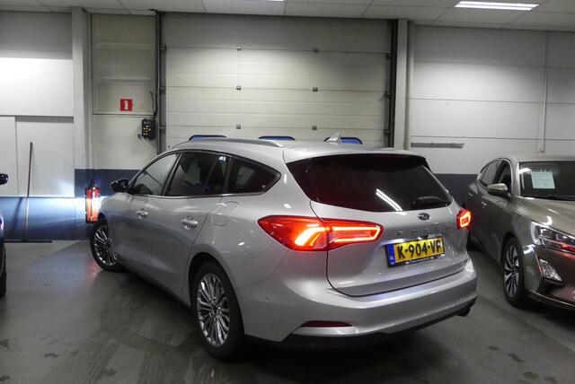 Ford FOCUS Wagon 1.0 EcoBoost Titanium Business WINTER PACK, ADAPT. CRUISE, CLIMA, NAVI, CAMERA, PDC V&A, APPLE CARPLAY/ANDROID AUTO, 114.352KM