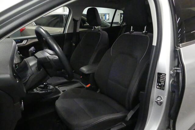 Ford FOCUS Wagon 1.0 EcoBoost Titanium Business WINTER PACK, ADAPT. CRUISE, CLIMA, NAVI, CAMERA, PDC V&A, APPLE CARPLAY/ANDROID AUTO, 114.352KM