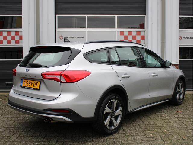 Ford FOCUS Wagon 1.0 EcoBoost 125pk Active Business Dealer onderh./Airco/Cruise/Elek.Trekh./Navi/PDC/AppleCarplay/AndroidAuto/Bluetooth