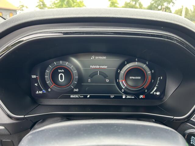 Ford FOCUS Wagon 1.0 EcoBoost Hybrid ST Line X Business Clima Camera Pdc App Navi Trekhaak