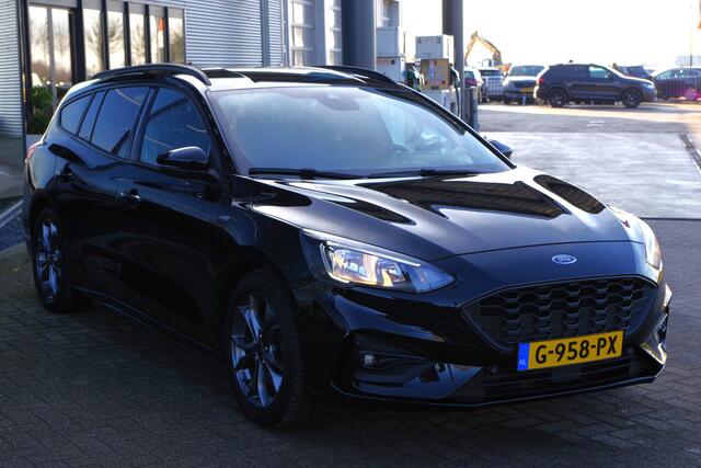 Ford FOCUS Wagon 1.0 EcoBoost 125 PK ST Line Business, Winterpakket, Camera,