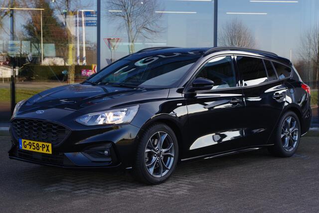 Ford FOCUS Wagon 1.0 EcoBoost 125 PK ST Line Business, Winterpakket, Camera,