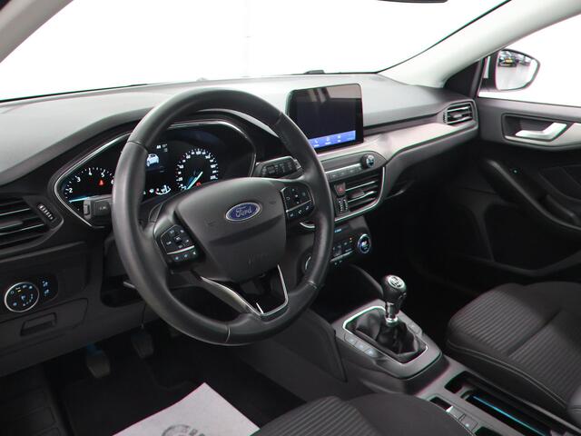 Ford FOCUS 1.0 EcoBoost Titanium Business | Navigatie | Climate Control | Cruise Control | Parkeersensoren |