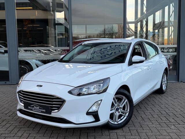 Ford FOCUS 1.0 EB CONNECTED NAVI AIRCO PDC