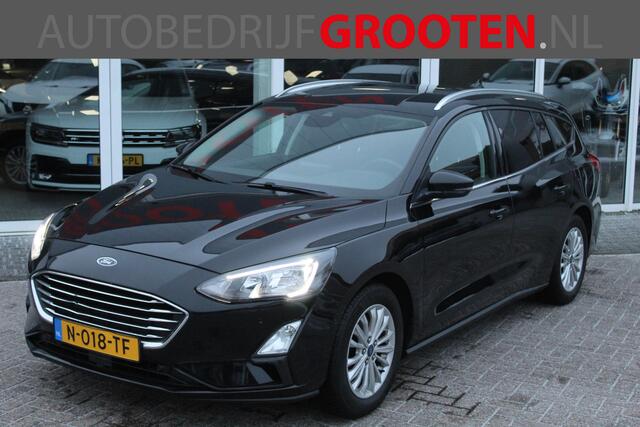 Ford FOCUS Wagon 1.0 EcoBoost Titanium X Business//Winter pack!
