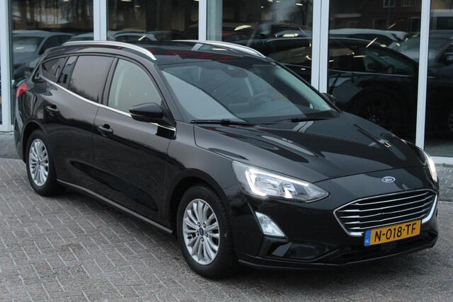 Ford FOCUS Wagon 1.0 EcoBoost Titanium X Business//Winter pack!