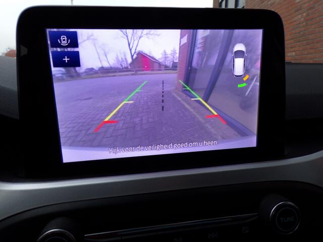 Ford FOCUS Wagon 1.0 EcoBoost Trend Edition Business Camera PDC Cruise Carplay NAP!