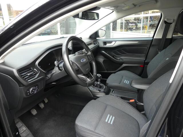 Ford FOCUS Wagon 1.0 EcoBoost Hybrid Active Style *t/m 10de bouwjaar garantie!