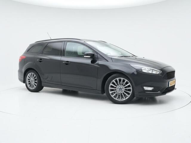 Ford FOCUS Wagon 1.0 ST-Line | Airco | Cruise |Multimedia/Navi | PDC | trekhaak | Nw D-riem