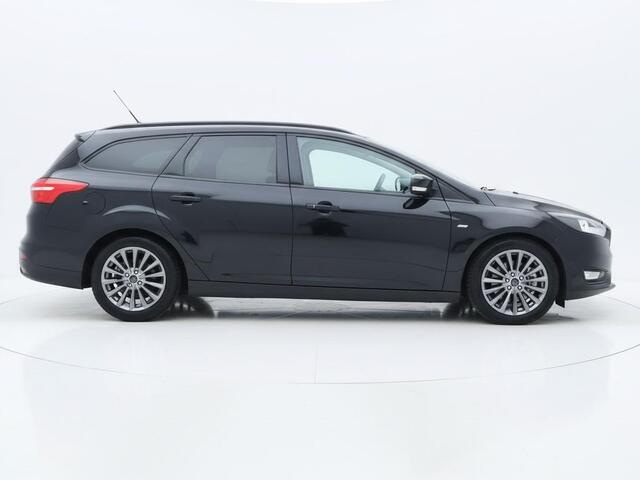 Ford FOCUS Wagon 1.0 ST-Line | Airco | Cruise |Multimedia/Navi | PDC | trekhaak | Nw D-riem