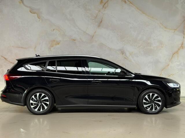 Ford FOCUS Wagon 1.0 EcoBoost Hybrid Titanium Automaat / Navi / Cam