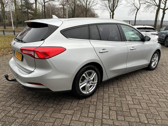 Ford FOCUS Wagon 1.0 EcoBoost Trend Edition Business Climate control | Stoel & Stuurverwarming | Navigatie | Parkpilot | Elektrisch Pakket | LM-Velgen/AllSeason banden | Trekhaak