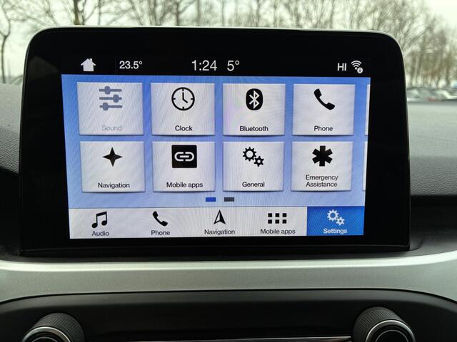 Ford FOCUS Wagon 1.0 EcoBoost Trend Edition Business Climate control | Stoel & Stuurverwarming | Navigatie | Parkpilot | Elektrisch Pakket | LM-Velgen/AllSeason banden | Trekhaak