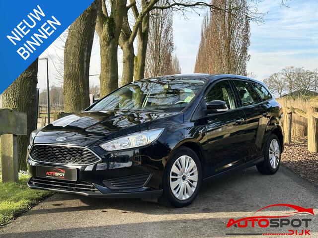 Ford FOCUS Wagon 1.0 Titanium