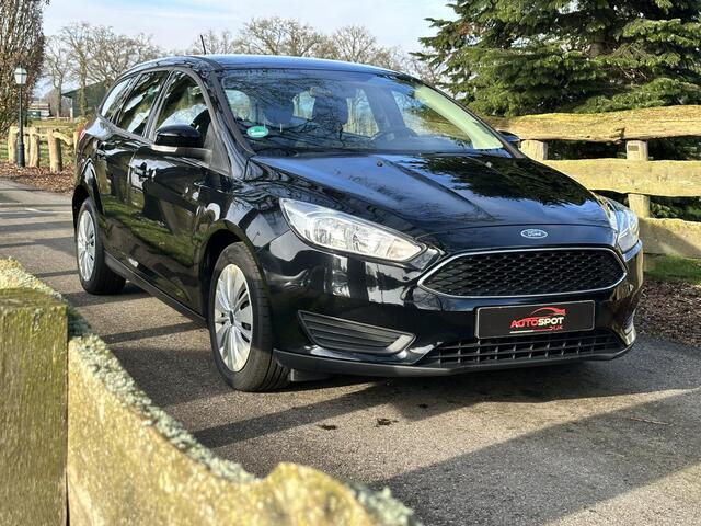 Ford FOCUS Wagon 1.0 Titanium