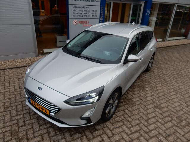 Ford FOCUS Wagon 125PK EcoBoost Titanium Business | Full LED | Camera | B&O | Blind spot | Head up | Winter pack |
