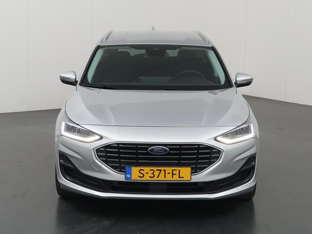 Ford FOCUS Wagon 1.0 EcoBoost Hybrid Titanium X | Navigatie | B&O Audio | Parkeercamera | Cruise Control | Apple Carplay/Android Auto |