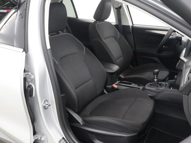 Ford FOCUS Wagon 1.0 EcoBoost Hybrid Titanium X | Navigatie | B&O Audio | Parkeercamera | Cruise Control | Apple Carplay/Android Auto |