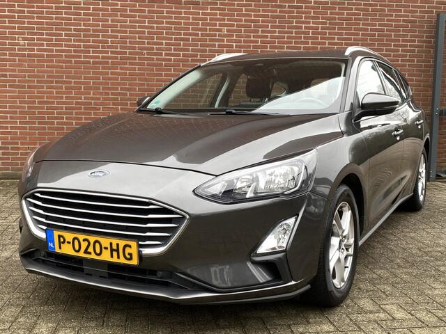 Ford FOCUS 1.0 EcoB. Titanium Business NAV CRUISE CARPLAY PDC LMV STOELVW