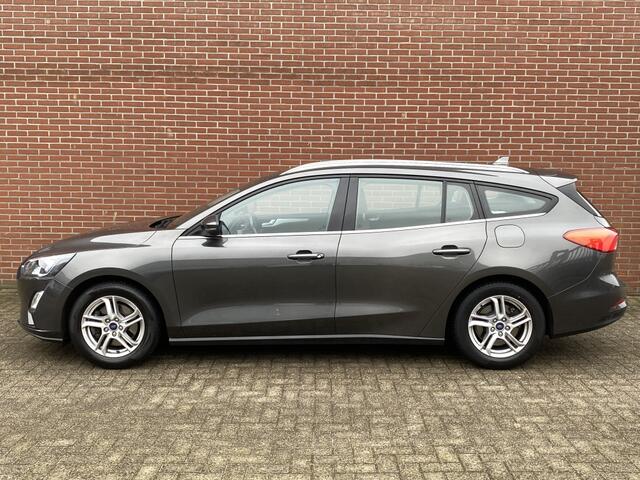 Ford FOCUS 1.0 EcoB. Titanium Business NAV CRUISE CARPLAY PDC LMV STOELVW