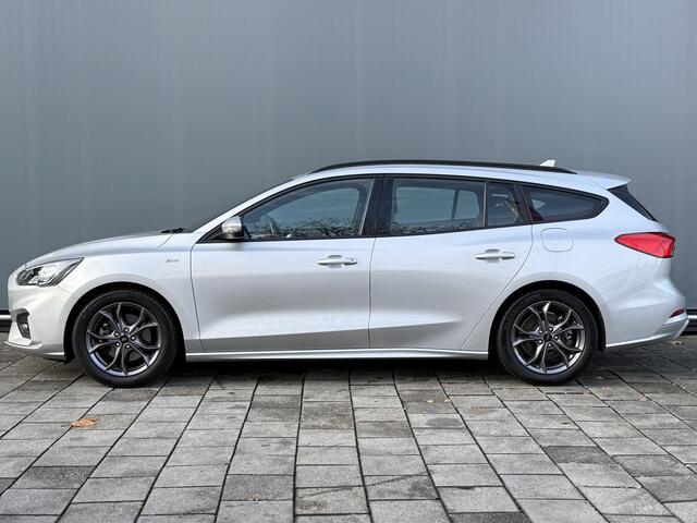 Ford FOCUS Wagon BWJ 2021 | 1.0T 126PK ST Line Business | CLIMA | FULL LED | NAVI | CAMERA A | STOELVERW | VOORRUITVER | CARPLAY