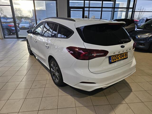 Ford FOCUS Wagon 1.0 EcoBoost Hybrid ST Line X