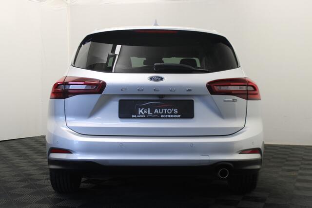 Ford FOCUS Wagon 1.0 EcoBoost Hybrid Titanium Style |Camera|groot Navi|