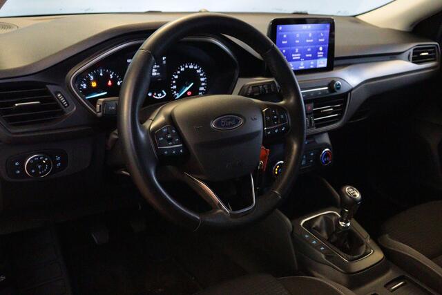 Ford FOCUS 1.0 EcoBoost Connected | NAVI | AIRCO | PDC V+A | CRUISE | LANE-ASSIST |