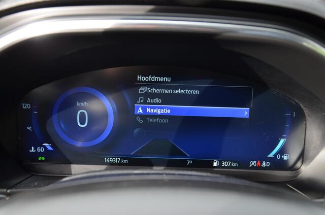 Ford FOCUS Wagon 1.0 EcoBoost Hybrid Titanium X Business Navi/Pdc/Ecc/Achteruitrijcamera/Stuur Ruit&Stoelverwarming/Led/Rijstrooksensor met correctie/Elektrisch bedienbare achterklep met sensorsturing