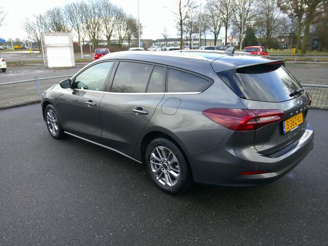 Ford FOCUS Wagon 1.0 EcoBoost Hybrid Titanium Staat in Hoogeveen