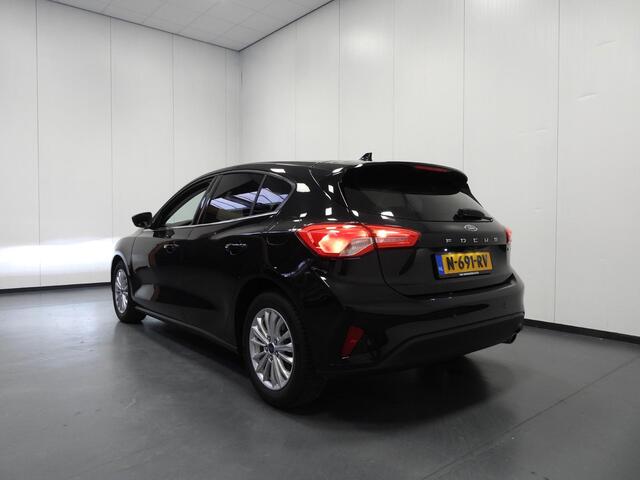 Ford FOCUS 1.0 EcoBoost Titanium X Business NAVI/CAMERA/LED/VIRTUAL/16"LMV!