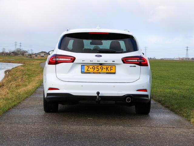 Ford FOCUS Wagon 1.0 EcoBoost Hybrid Titanium X LED Virtual Cockpit Trekhaak