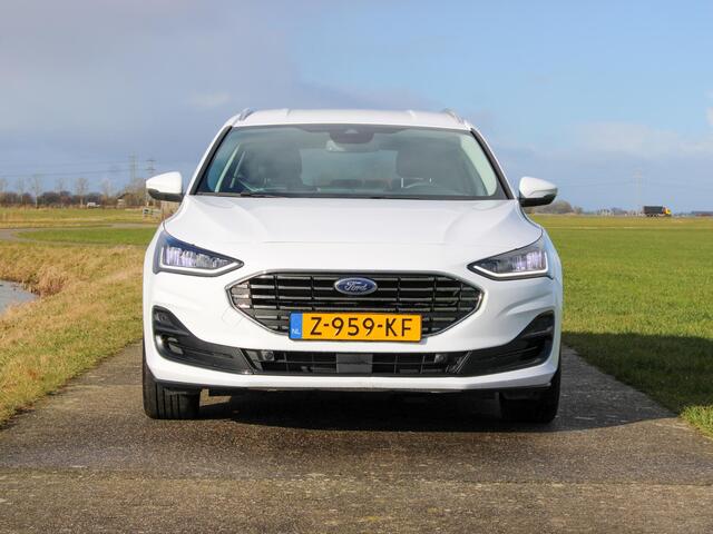 Ford FOCUS Wagon 1.0 EcoBoost Hybrid Titanium X LED Virtual Cockpit Trekhaak