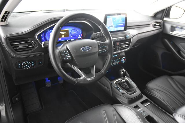 Ford FOCUS Wagon 1.0 EcoBoost Hybrid Vignale *1ste Eigenaar*Leer*Navigatie*Keyless*