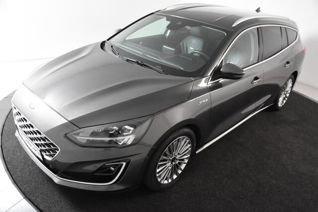 Ford FOCUS Wagon 1.0 EcoBoost Hybrid Vignale *1ste Eigenaar*Leer*Navigatie*Keyless*