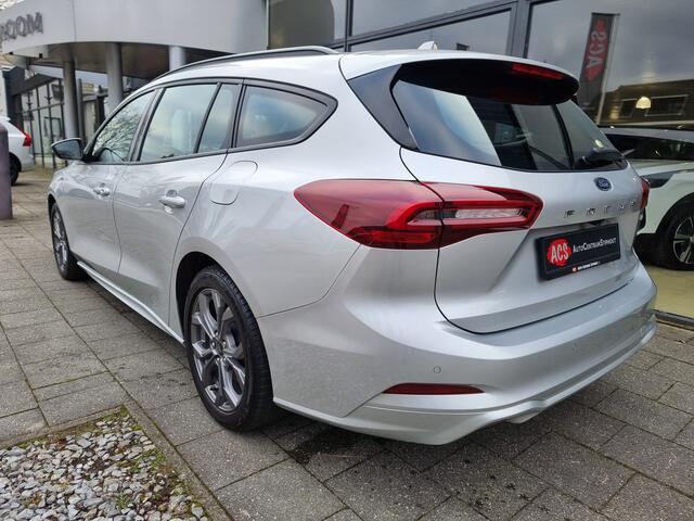 Ford FOCUS Wagon 1.0 Hybrid ST Line X | Automaat | 2023 | Rijklaar | 44dkm | Smetteloze staat!
