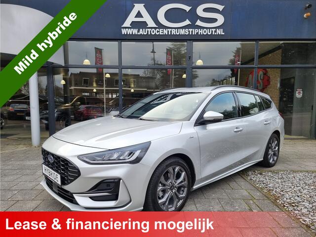 Ford FOCUS Wagon 1.0 Hybrid ST Line X | Automaat | 2023 | Rijklaar | 61dkm | Smetteloze staat!