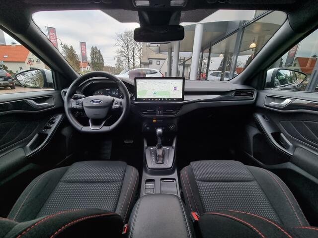 Ford FOCUS Wagon 1.0 Hybrid ST Line X | Automaat | 2023 | Rijklaar | 61dkm | Smetteloze staat!