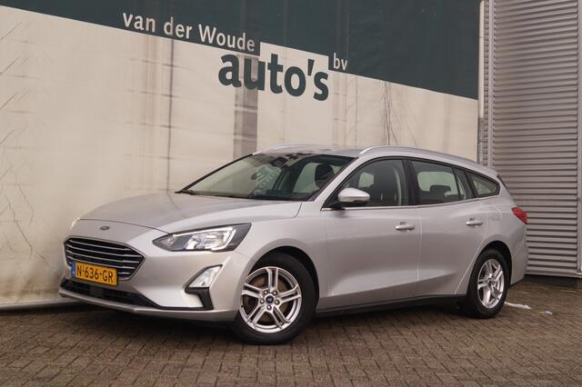 Ford FOCUS Wagon 1.0 EcoBoost Hybrid Trend Edition Business -NAVI-CAM-