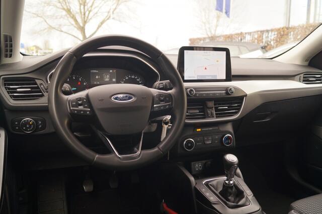 Ford FOCUS Wagon 1.0 EcoBoost Hybrid Trend Edition Business -NAVI-CAM-